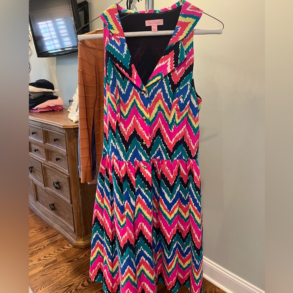 Lilly Pulitzer dress